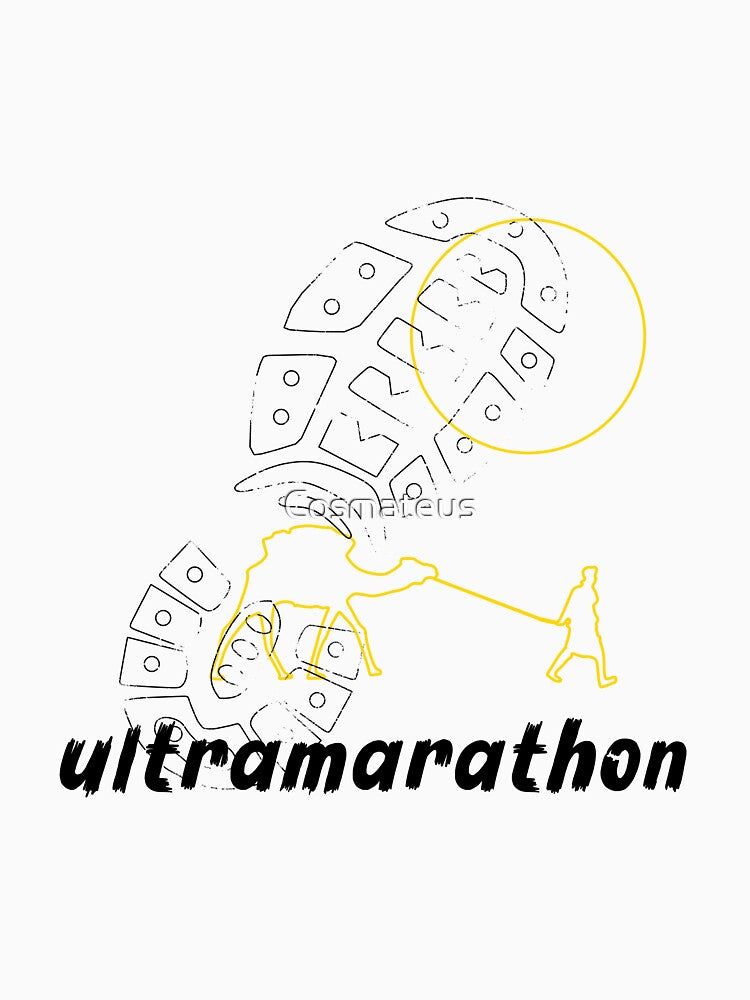 Ultramarathon by Cosmateus
