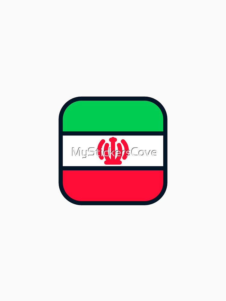 Flags - GJGJ 21 by MyStickersCove