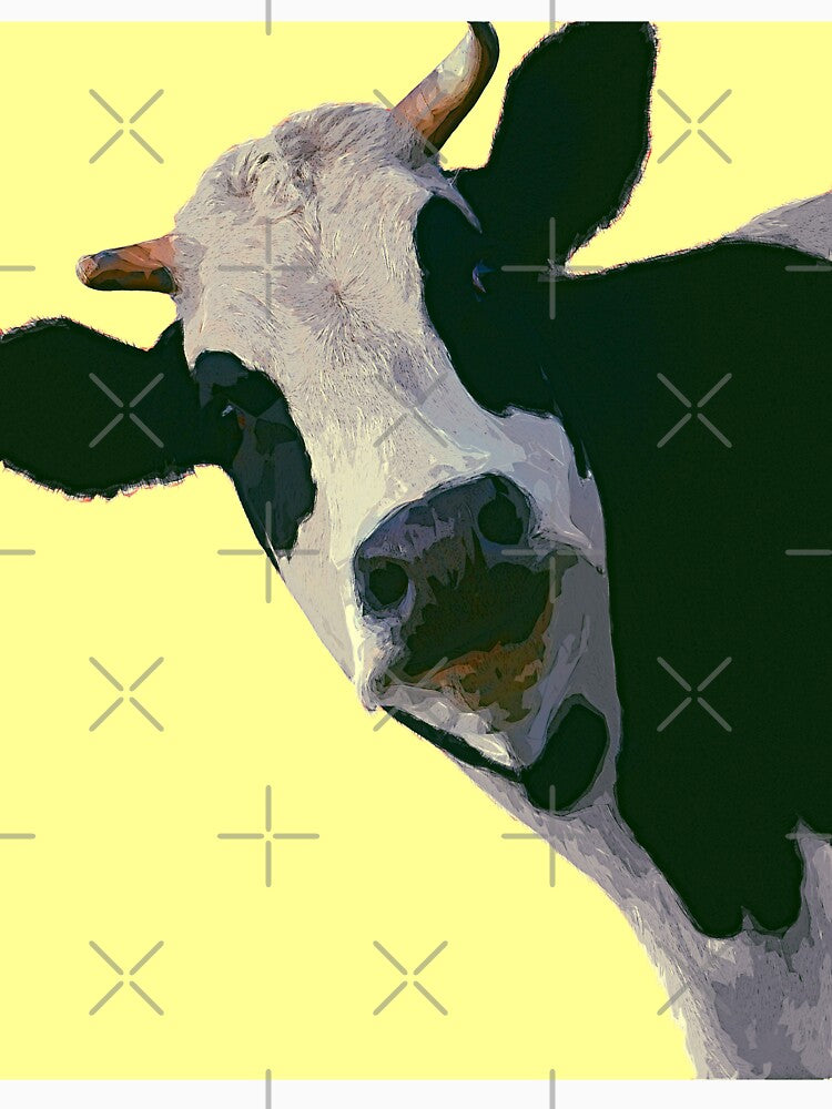 Cow color print by artdragongift 15