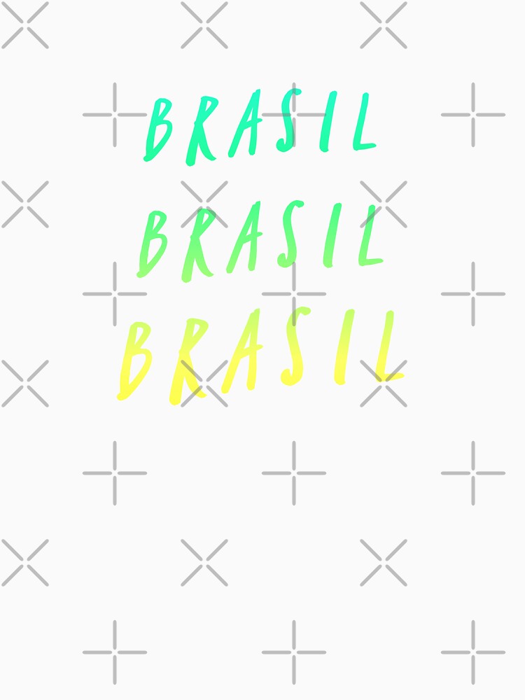 Green and Yellow Brazil Colors by Lumia Creations