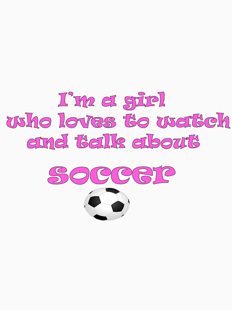 soccer girl by lionking82