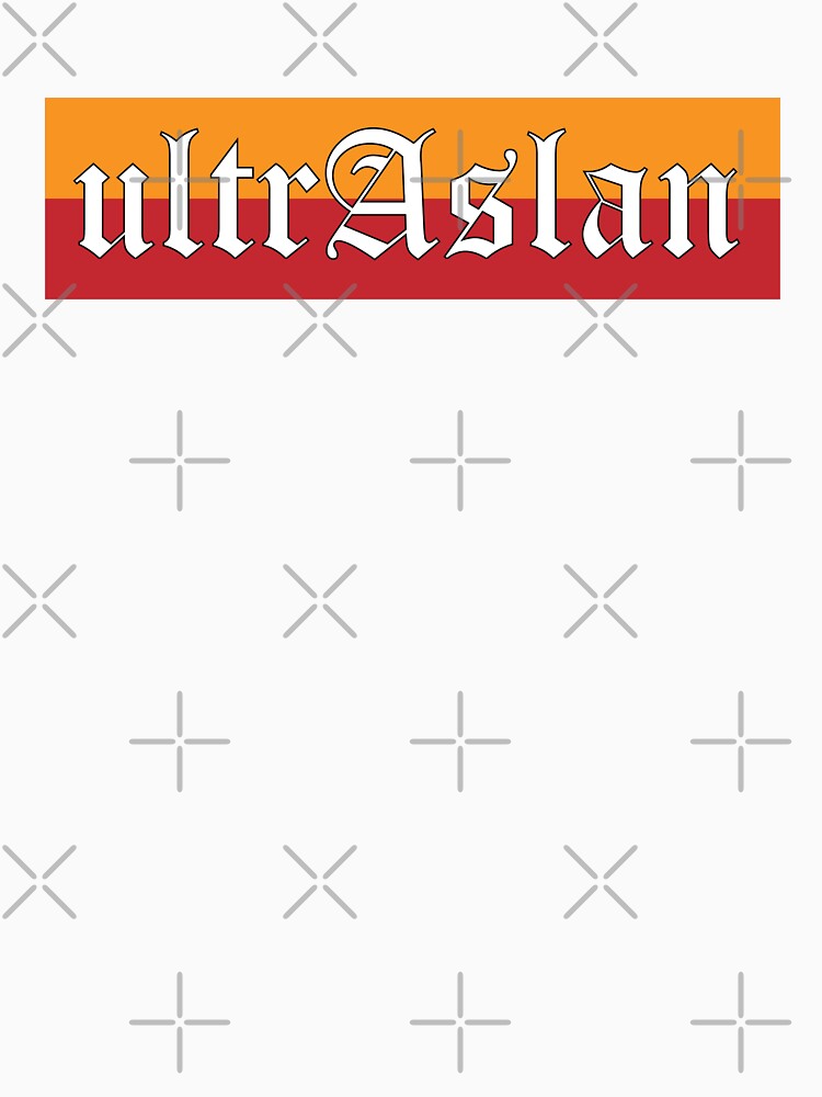 ultrAslan by crossesdesign