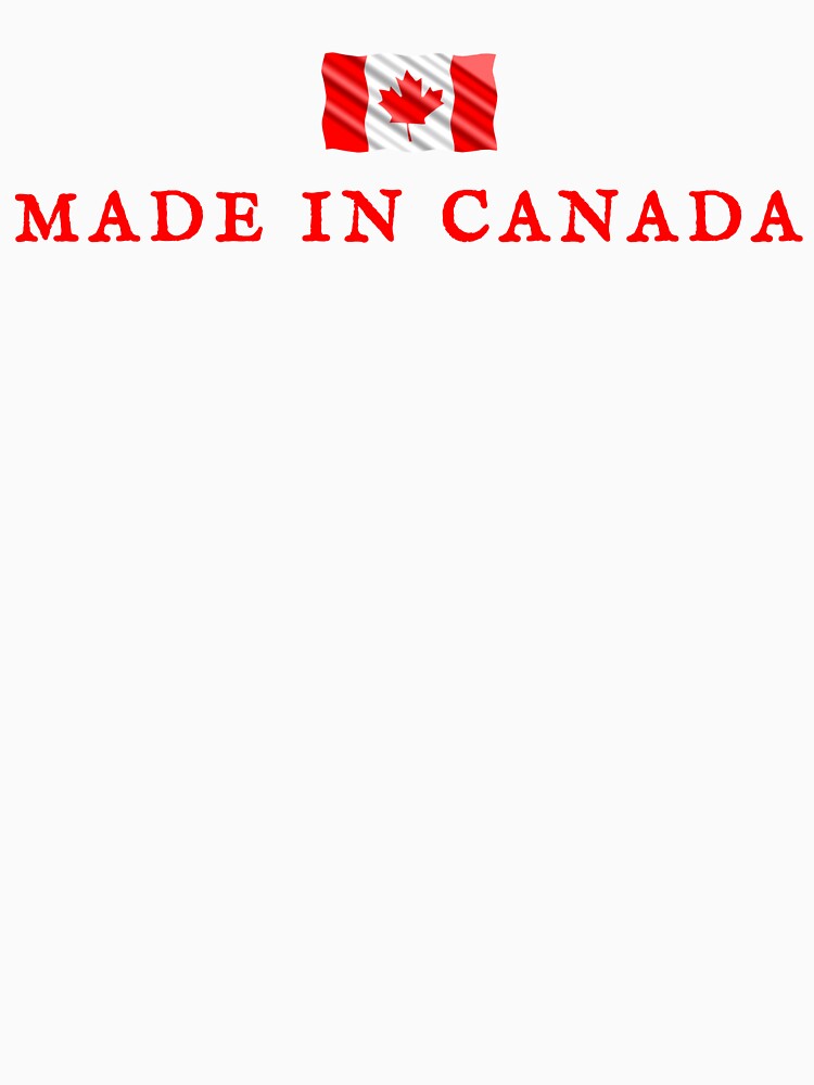 Made In Canada by swaise