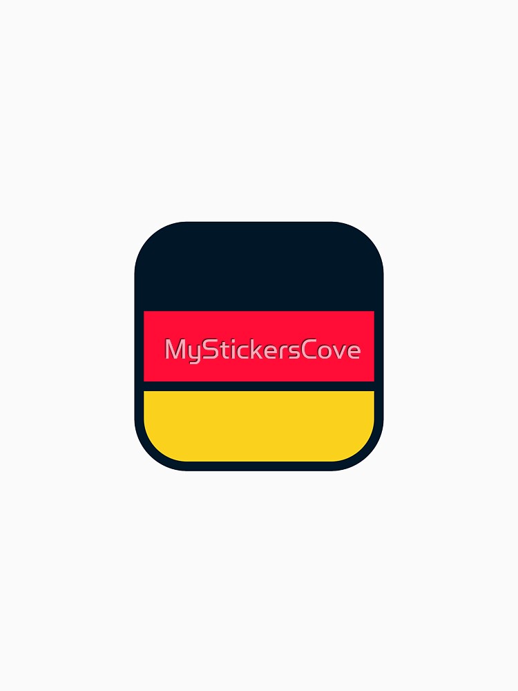 Flags - GJGJ 19 by MyStickersCove