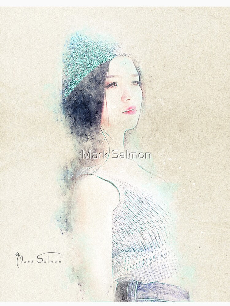 Casual Beauty by Mark Salmon