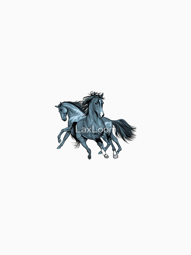 Horse by LaxLoom