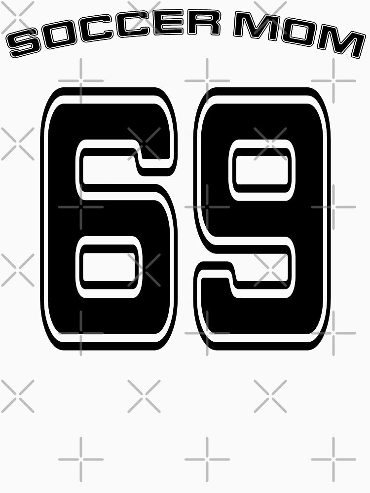 Soccer Mom black by Exilant