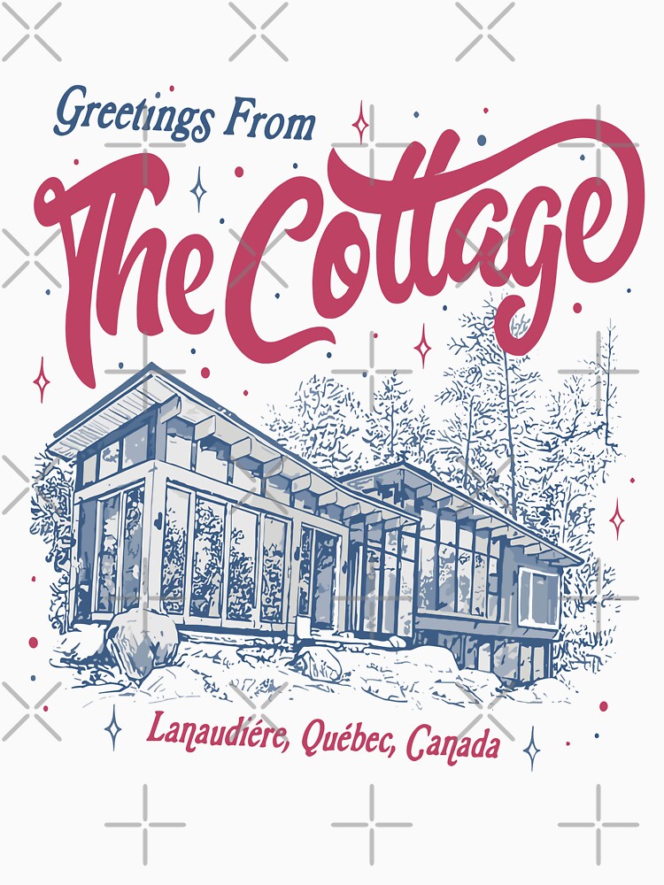 "Greetings from The Cottage" by Evaevonechi