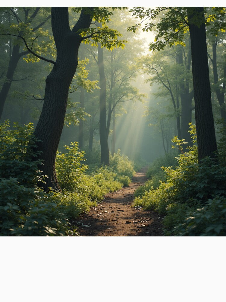 Forest Path by laurakerr