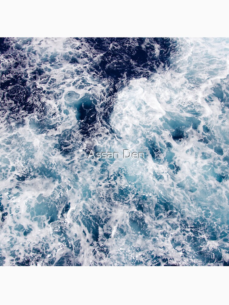 Ocean by Assan Den