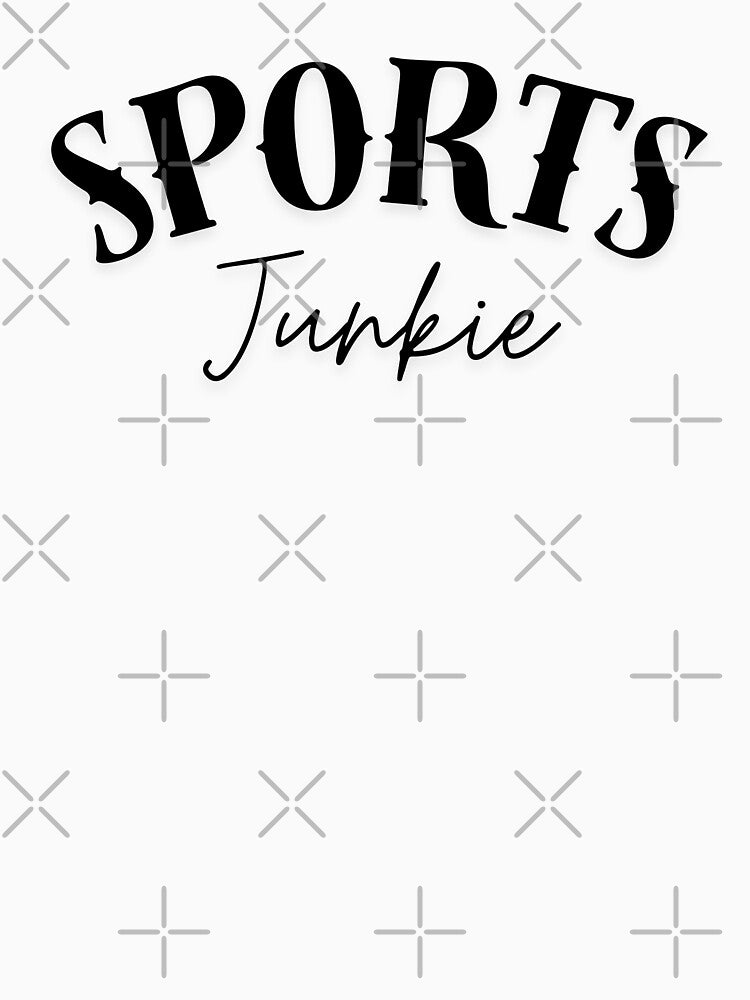 Sports Junkie classic by Weknes