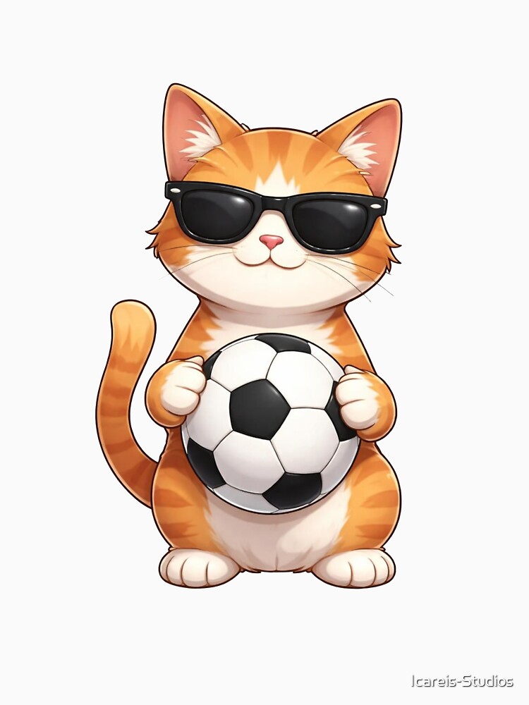 Cat Soccer Champion by Icareis-Studios