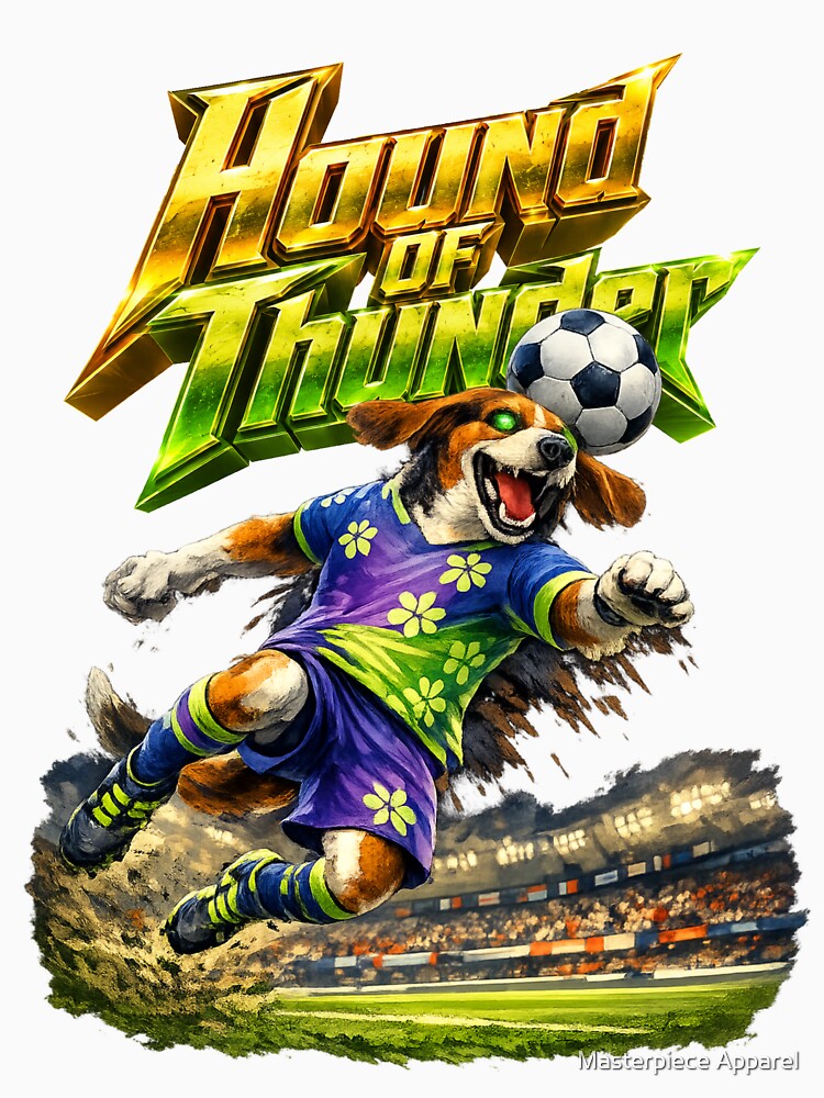 masterpiece-Hound by Masterpiece Apparel