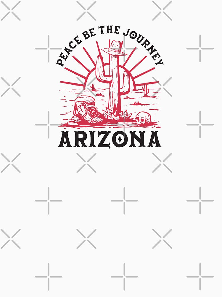 Peace be the journey of arizona by ogdsg