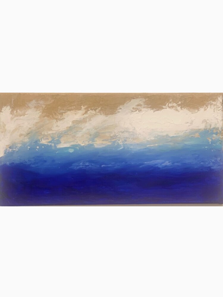 Ocean Abstract by shawnsartistry