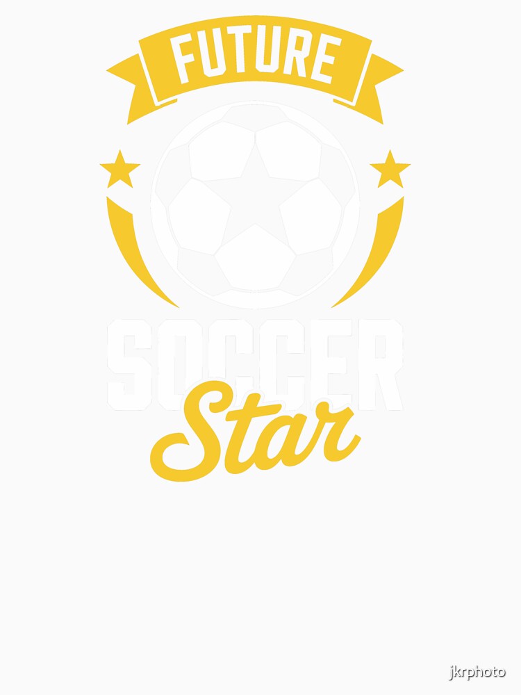 Future Soccer Star by jkrphoto