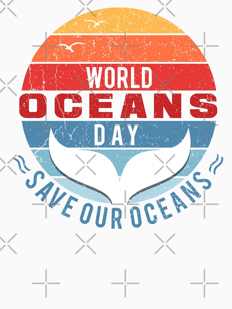 World Oceans Day - Save Our Oceans by cotros