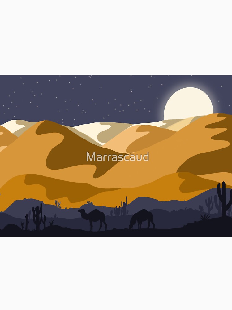 Dune by Marrascaud