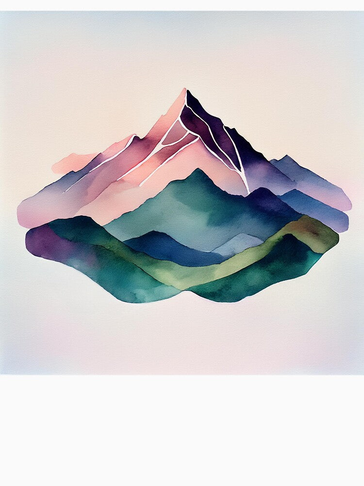 Morning Mountain by WildWho