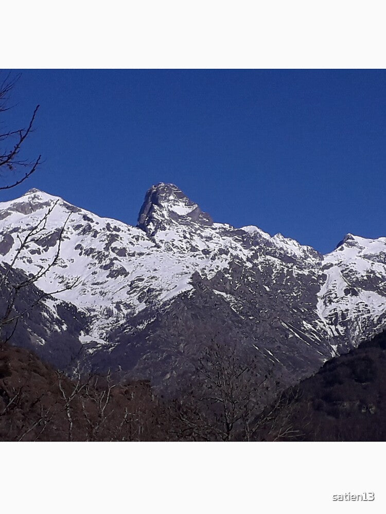Mountain landscapes by MSimpression