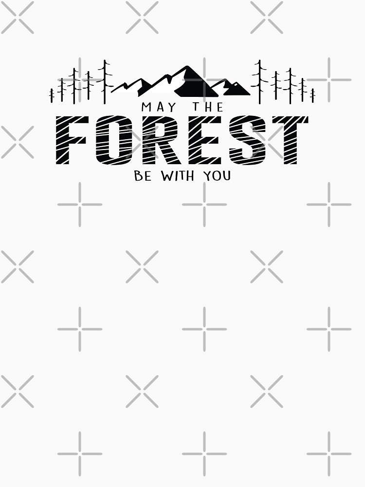 Forest Mountain by usbgraphicss