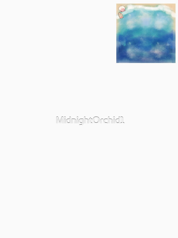The ocean by MidnightOrchid1