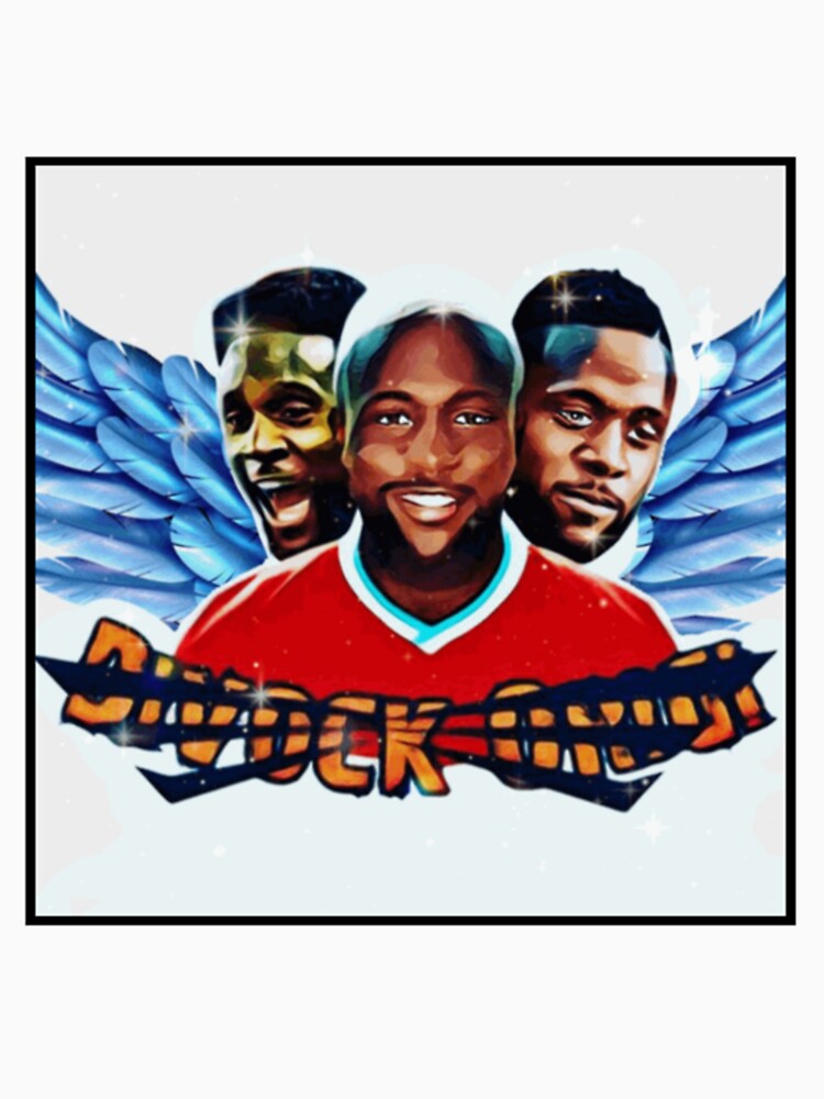 Divock Origi, Diego, Benaglio, Genk, Makes Dreams Come True by JACK-DesignUK