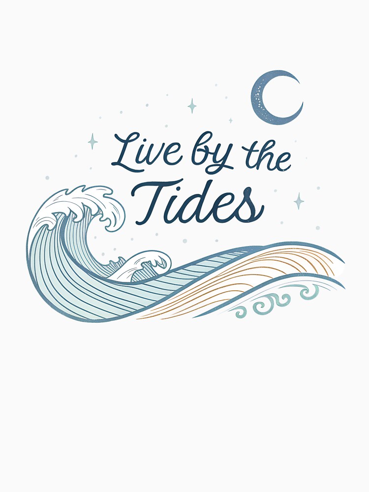Live By The Tides by SineGeneva