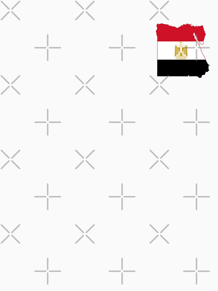 Egypt Map by feether-store