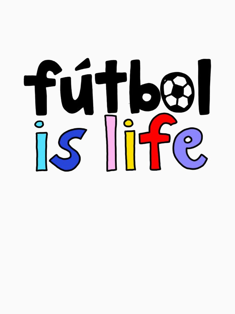 Futbol is Life by kharinaceles