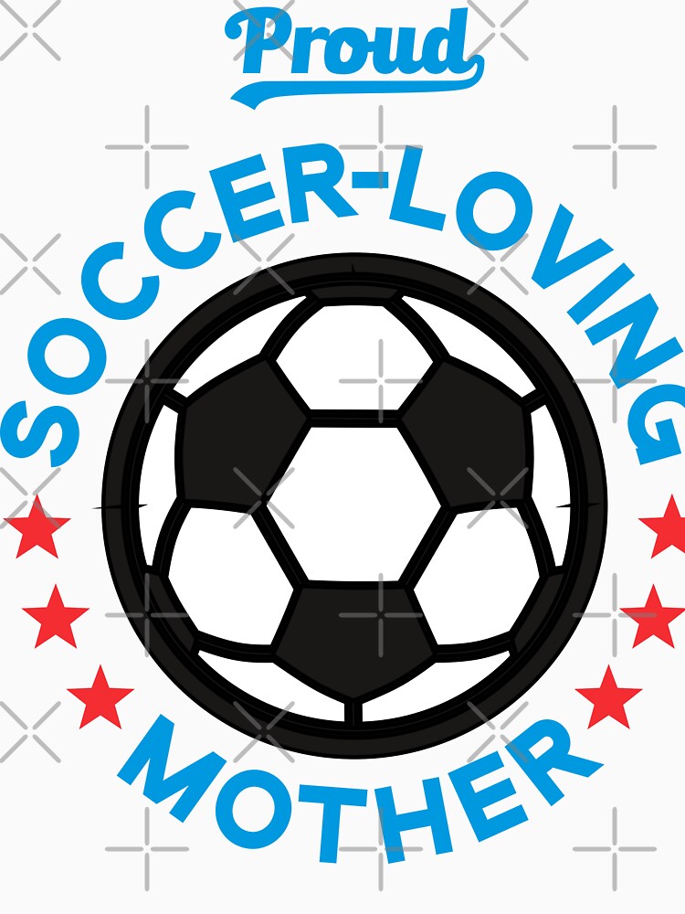 Proud Soccer-Loving Mother by Vector-Artist