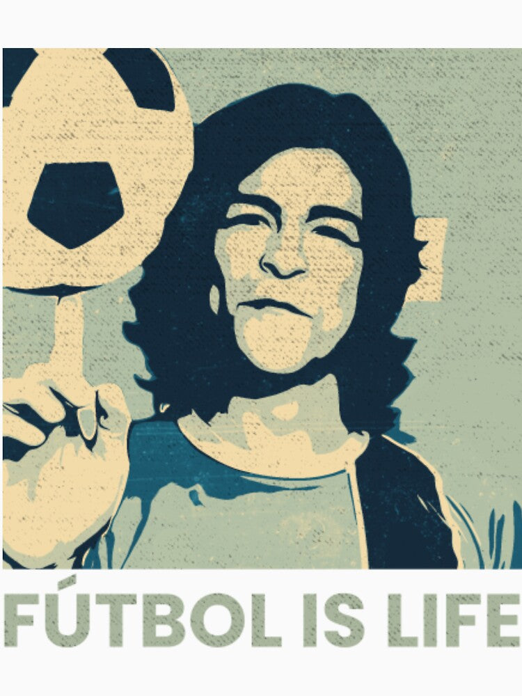 FUTBOL IS LIFE31 by Lovelyruthiez