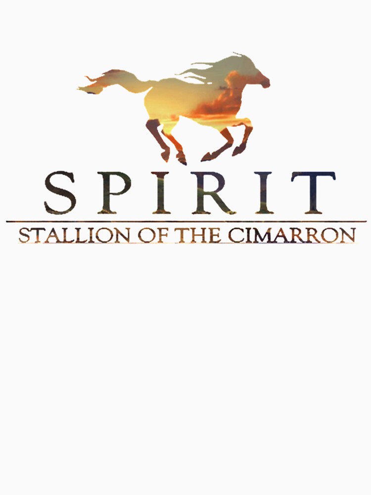 Spirit stallion of the cimarron by BingoJetSales