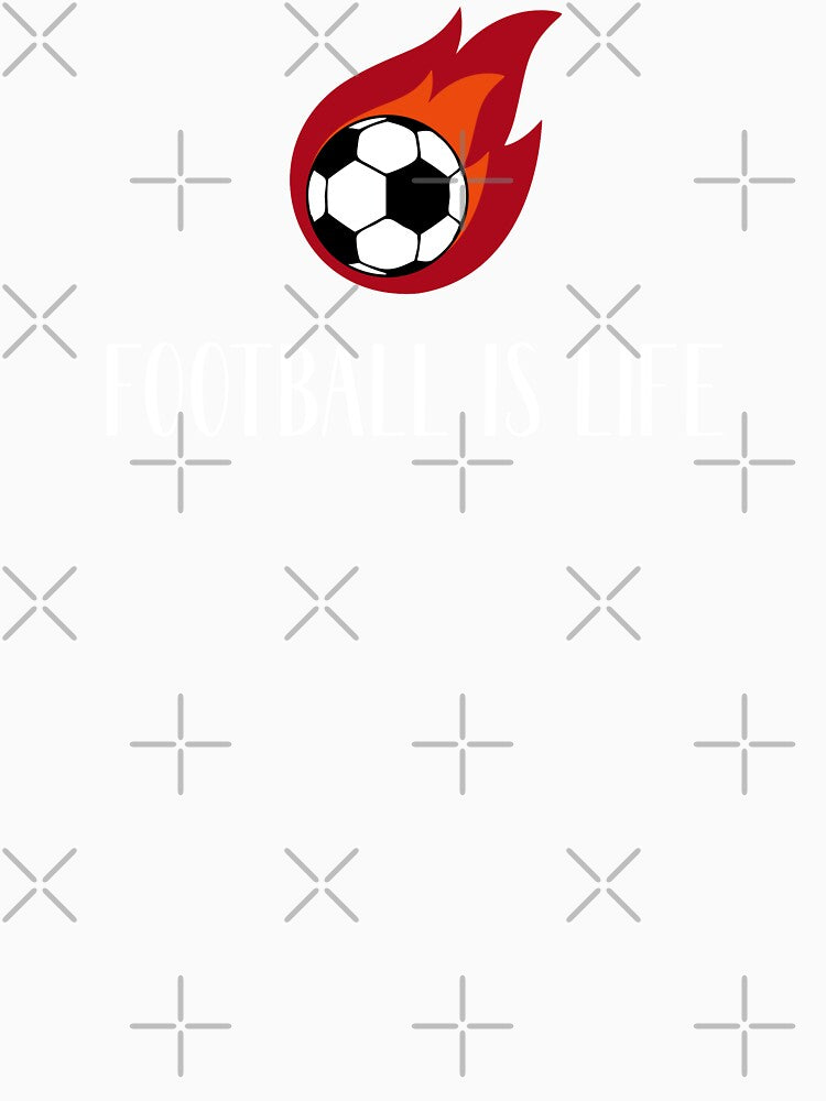 Football Is Life! by RocketPunchSC