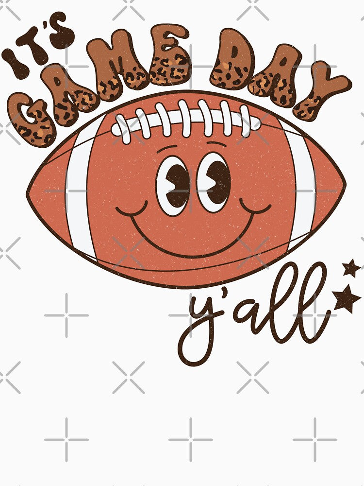 It's Game Day Y'all (Mother's Day) by Hope London