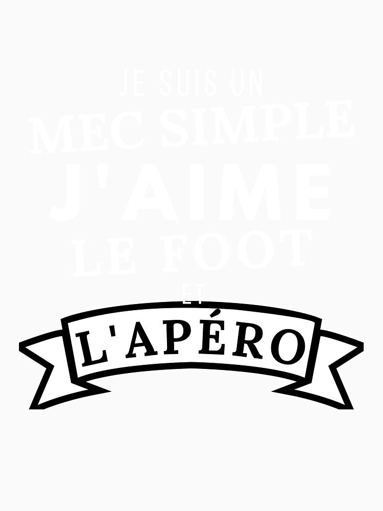 I'm a simple guy i like soccer gift by TeeJfm