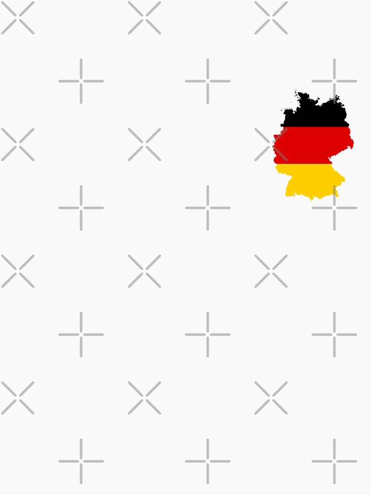 Germany Map by feether-store