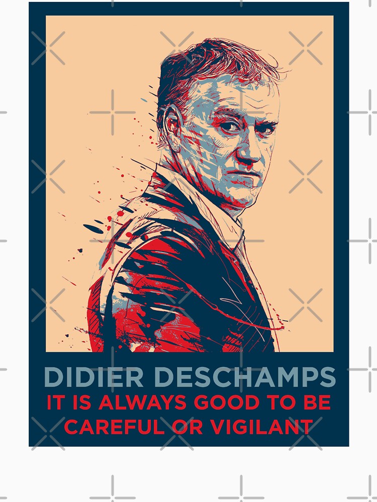 didier deschamps hope v2 by Gloria312
