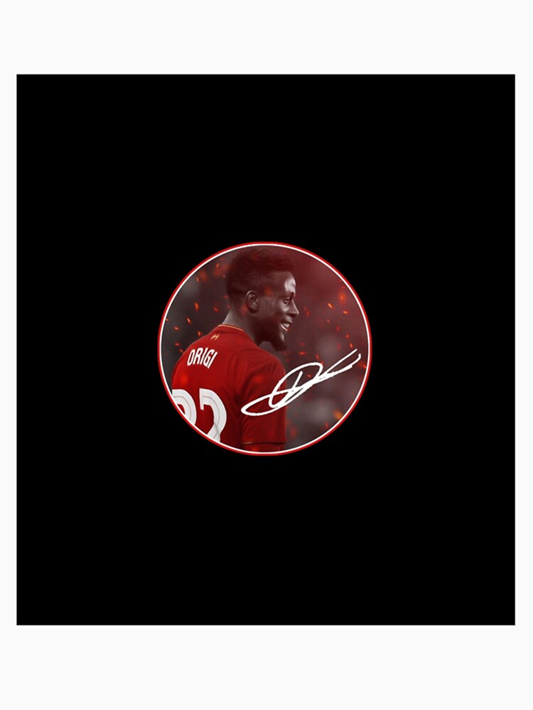 Divock Origi Sleeveless Top by JACK-DesignUK