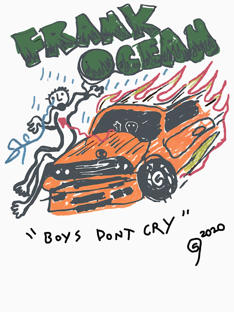 Boys Dont Cry by BrigidBeck