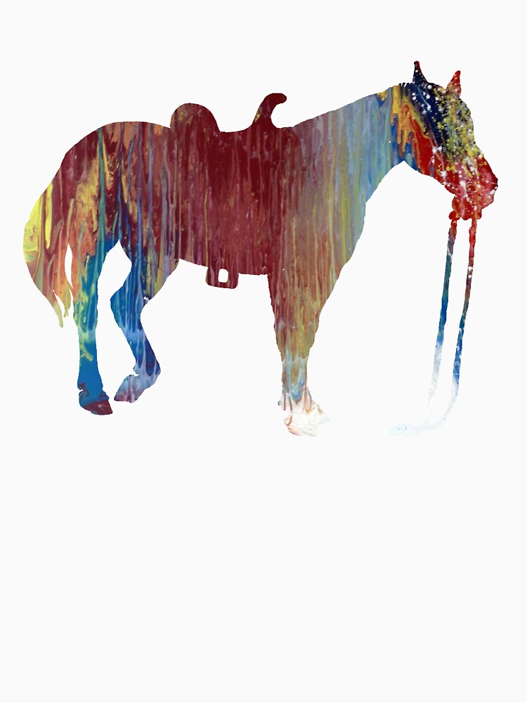 Horse by MordaxFurritus