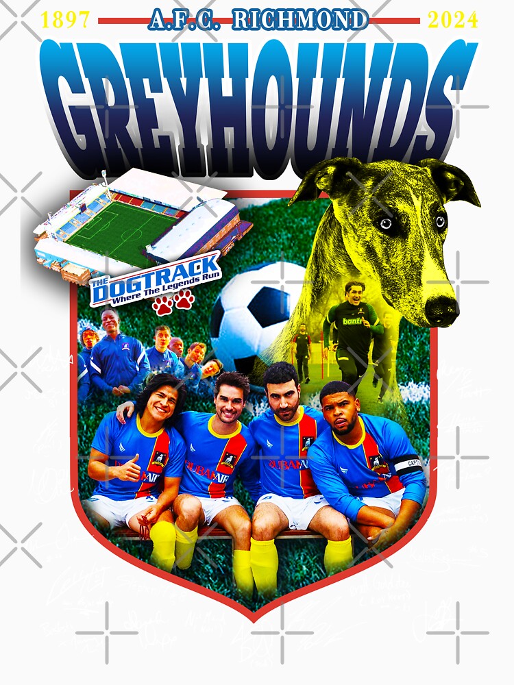 The Greyhounds by 90sOE