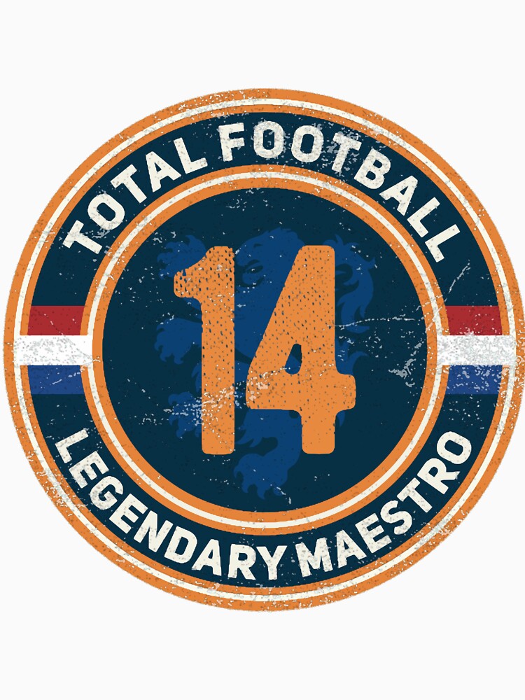 Netherlands Football - Holland Soccer Logo by TranquilCarv55