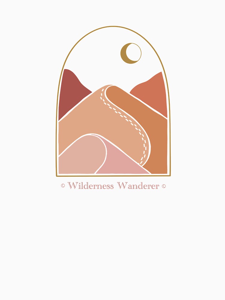 Wilderness Wanderer by NatalieJA