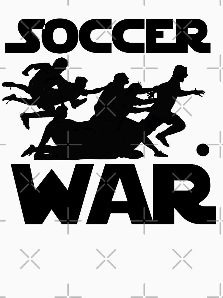 Soccer War by DabGraphic