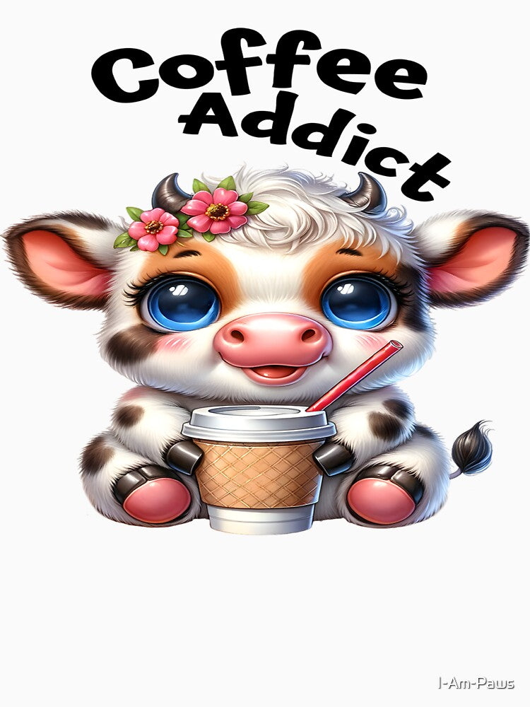 Coffee Addict by I-Am-Paws