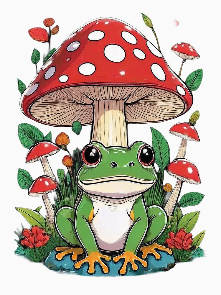 Toadally Awesome by RockitBaby