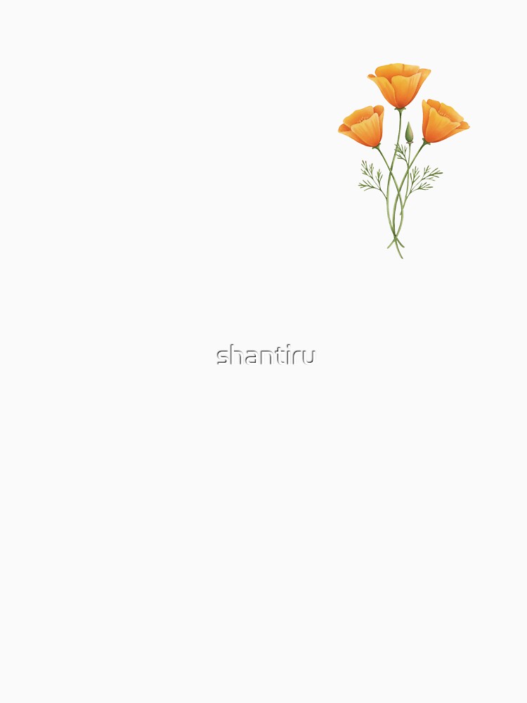 California PoppiesFlower by shantiru
