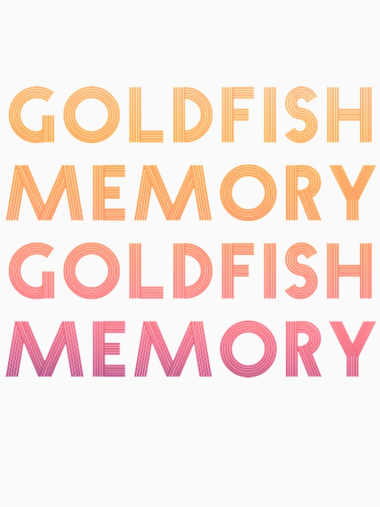Richmond Be like goldfish by CalvinBell134