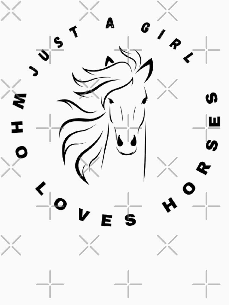 Horse remembrance - horse lover gift by funkyfreshfinds